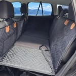 狗狗车用吊床供应商-防水座套带防滑板
