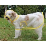 Pet Raincoat Manufacturer - Transparent EVA Waterproof Poncho