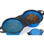 Portable Pet Bowl Factory - Silicone Collapsible Travel Feeding Bowl
