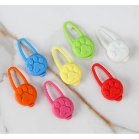 Glow in Dark Pet LED Collar Factory - Night Safety Pendant for Dogs