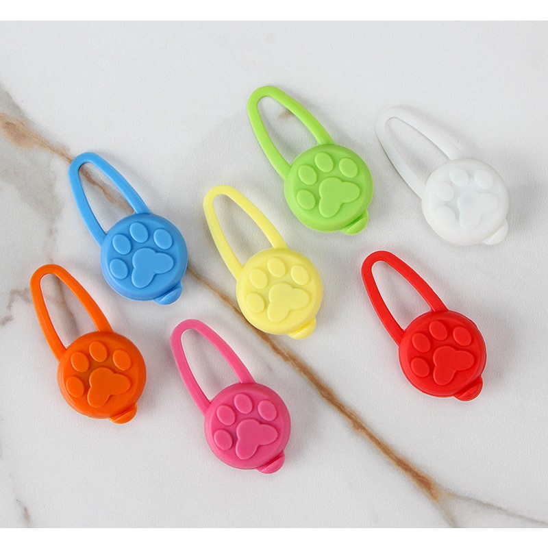 Glow in Dark Pet LED Collar Factory - Night Safety Pendant for Dogs