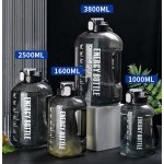 水壶厂家-1L-3.8L运动水壶带吸管