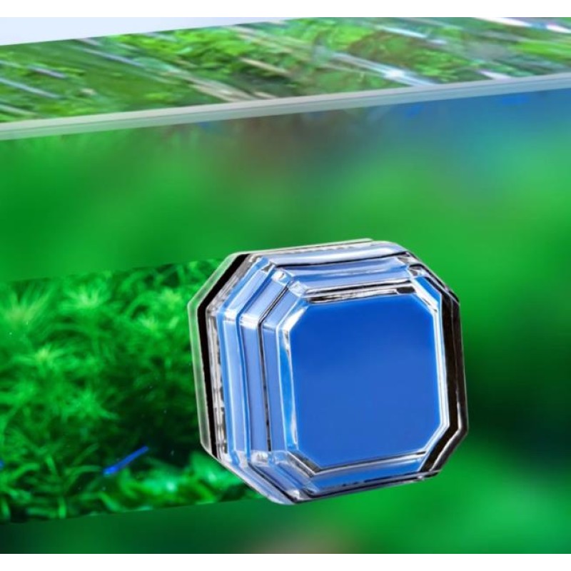 Fish Tank Cleaner Supplier - Magnetic Algae Brush for Glass