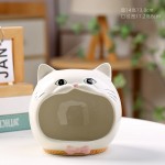 陶瓷仓鼠屋供应商-夏季降温窝小型宠物用