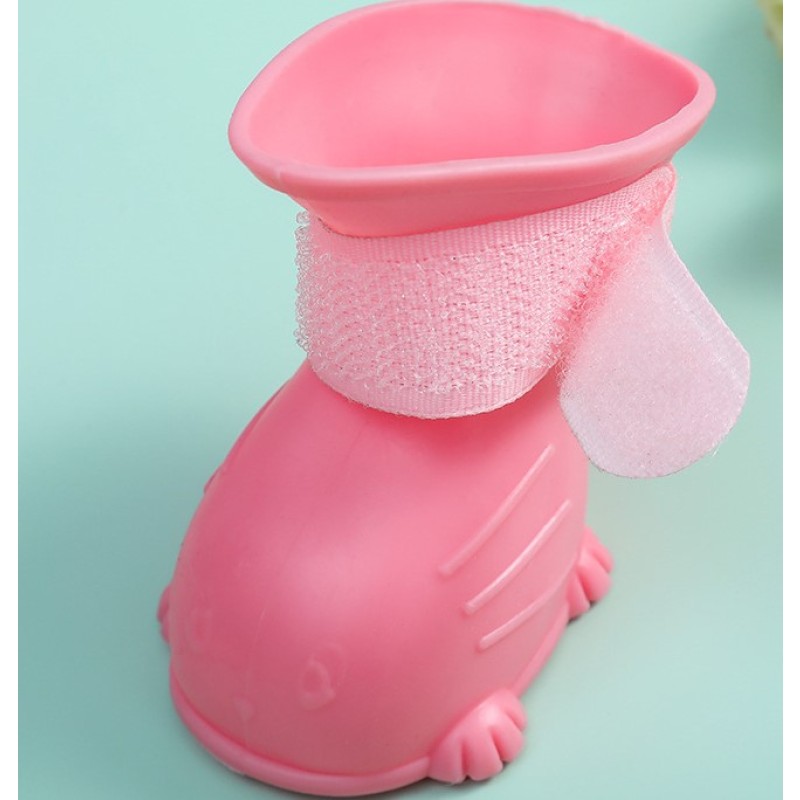 Pet Rain Boots Factory - 4pcs Anti Slip TPE Paw Covers