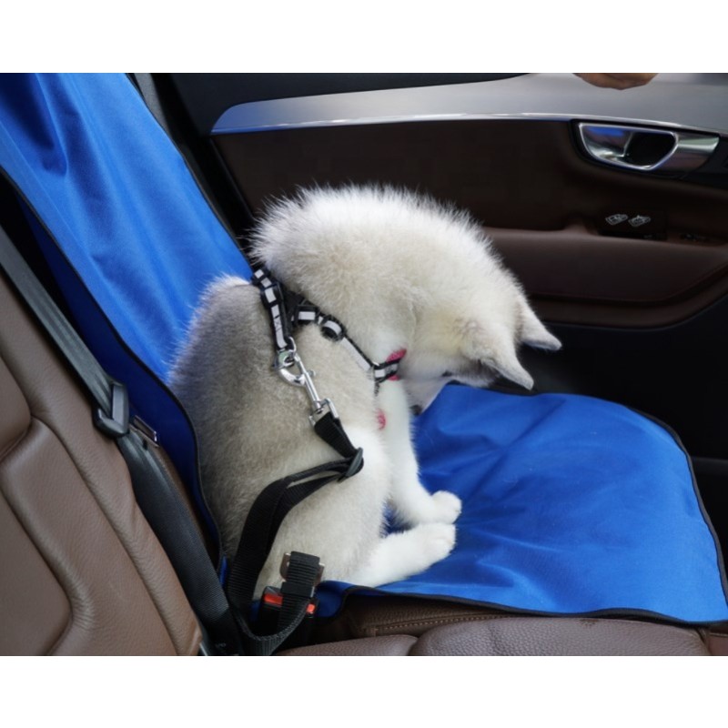 Portable Car Mat Supplier - Waterproof Pet Seat Cover for Travel