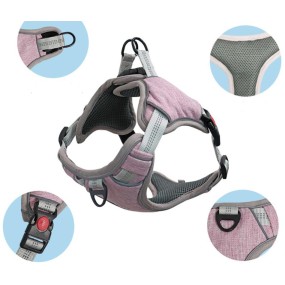 Pet Harness Factory - No Pull Easy Walk Dog Harness
