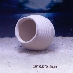 水族箱庇护所厂家-树脂鱼类藏身洞装饰