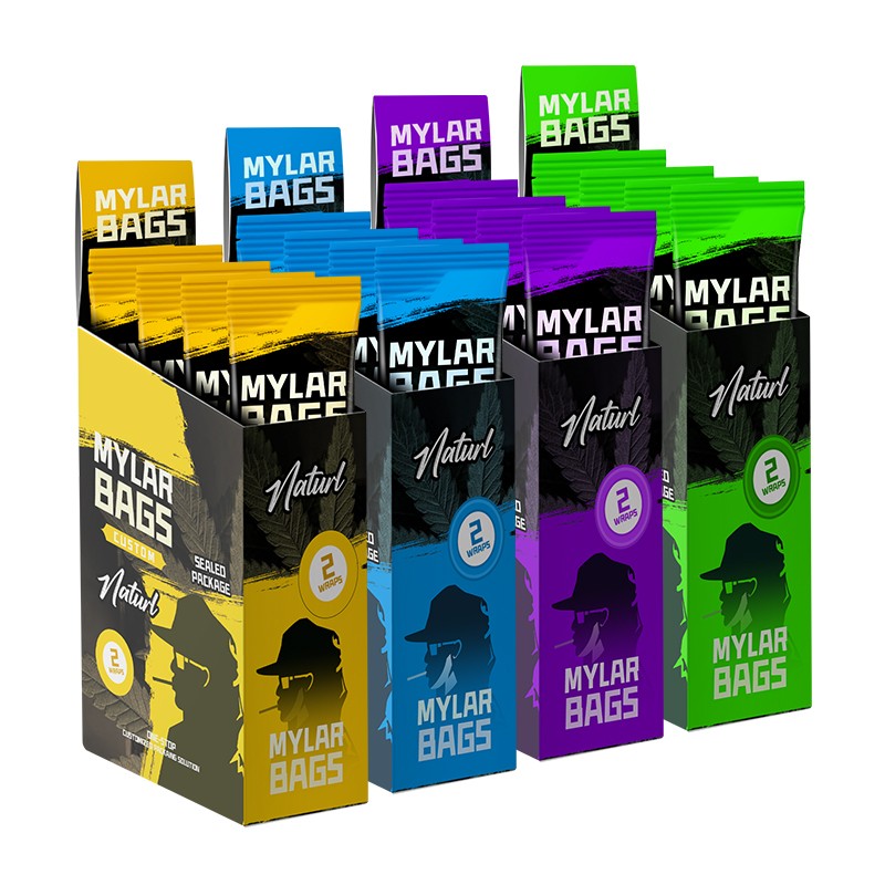 Paper Box Factory - Custom Display PDQ Packaging