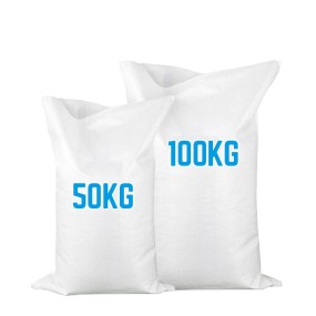 PP Woven Bag Factory - Custom Fertilizer Ventilated Bag