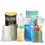 PP Woven Bag Manufacturer - Custom Heat-Sealed Storage Bag