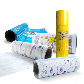 Plastic Film Factory - Custom Food Grade PVC Film Roll