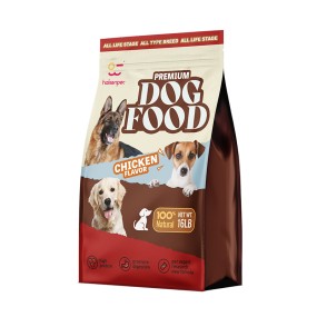 宠物袋厂家 - 可定制重复密封防潮包装