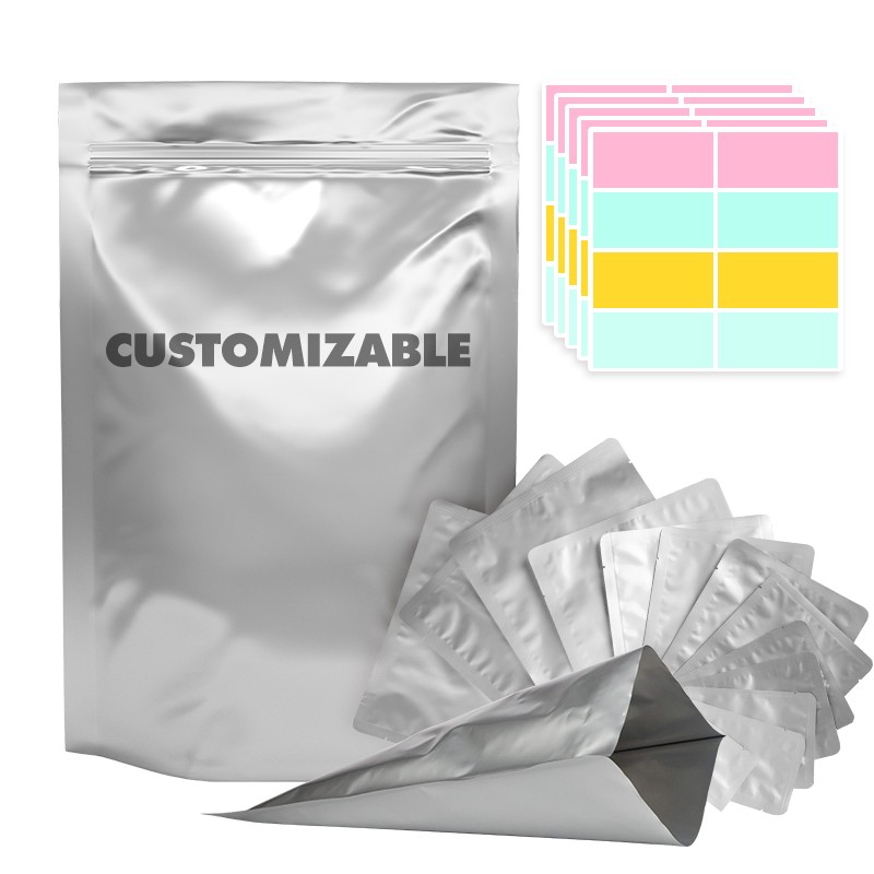 Retort Pouch Factory - Custom Insulated Aluminum Foil Food Bag