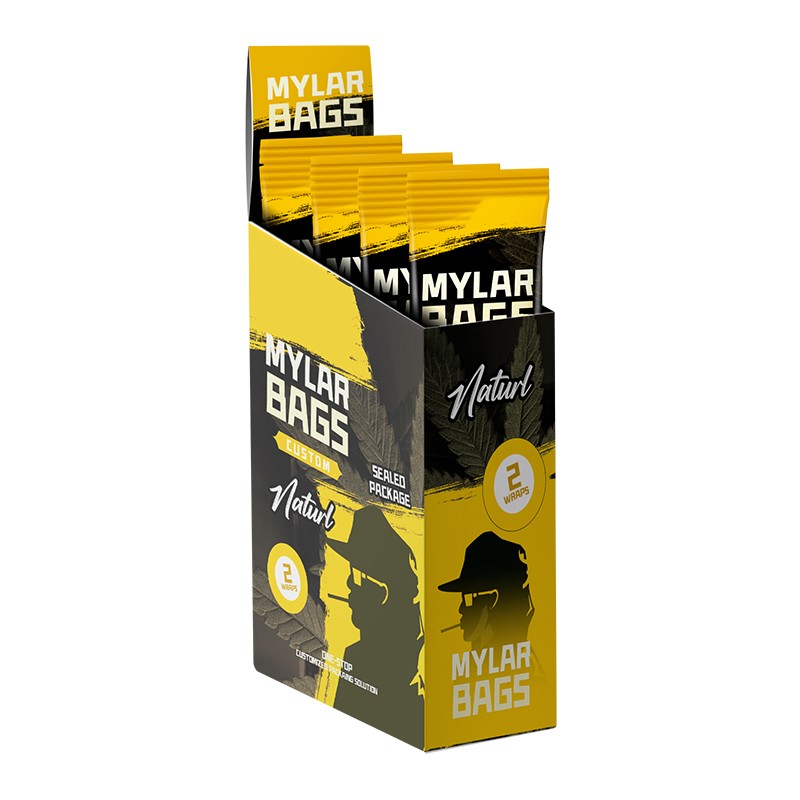 Display Box Factory - Custom Art Paper Folders Packaging