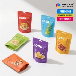真空袋生产厂家 - 可定制微波安全食品袋
