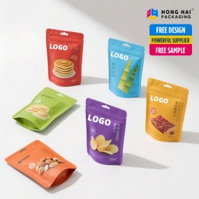 Vacuum Pouch Manufacturer - Custom Microwave Safe Food Bag