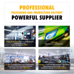 Pet Bag Factory - Custom Resealable Moistureproof Packaging