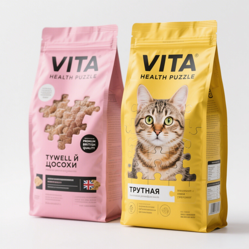 Retort Bag Factory - Custom Aluminum Foil Ziplock Packaging