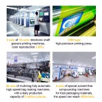 Stand Up Pouch Manufacturer - Custom Kraft Zipper Food Bag