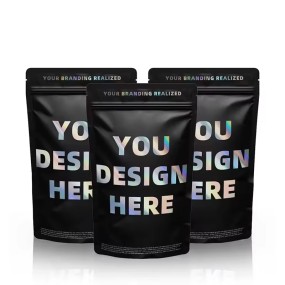 Mylar Bags Factory - Custom Oxygen Barrier Candy Packaging