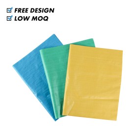 PP编织袋厂家 - 可定制重型防水袋