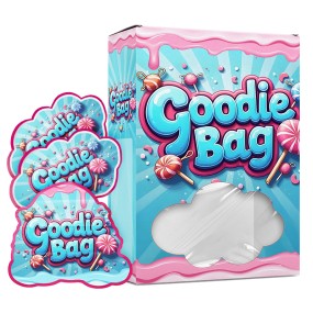 Paper Box Manufacturer - Custom Die Cut Mylar Packaging