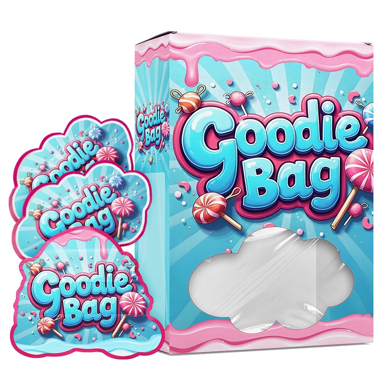 Paper Box Manufacturer - Custom Die Cut Mylar Packaging