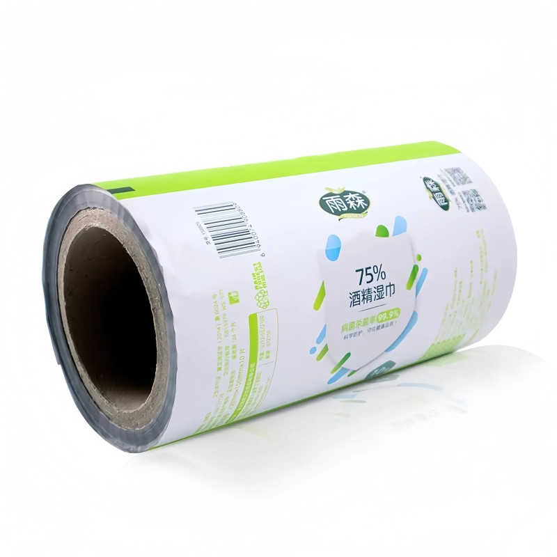 Plastic Film Manufacturer - Custom OPP Biodegradable Film