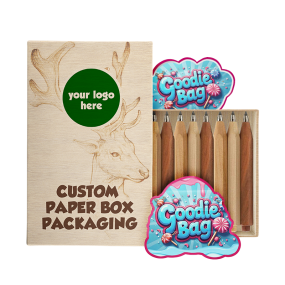 纸盒生产厂家 - 可定制全息纸盒