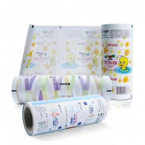 Plastic Roll Manufacturer - Custom BOPP Stretch Film