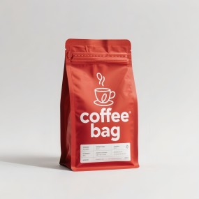Coffee Bag Manufacturer - Custom Resealable Valve Packaging