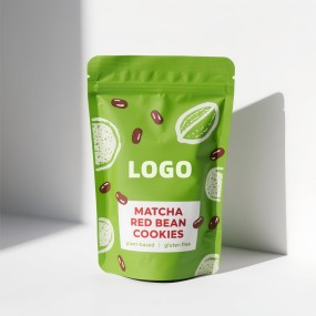 Nut Bag Manufacturer - Custom Kraft Mylar Stand Up Pouch