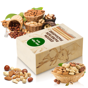 Paper Box Factory - Custom UV Coated Kraft Packaging