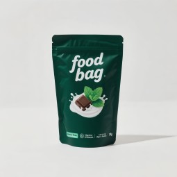 立式袋生产厂家 - 可定制重复密封食品包装