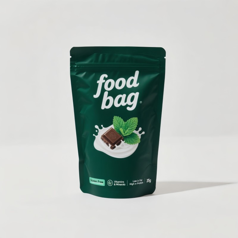 Stand Up Pouch Manufacturer - Custom Resealable Food Packaging