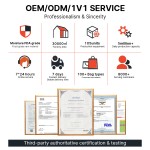 PP Woven Bag Manufacturer - Custom Heat-Sealed Storage Bag