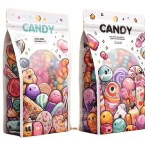 Mylar Bags Factory - Custom Gravure Printing Food Packaging