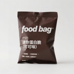 零食袋厂家 - 可定制立式铝箔袋