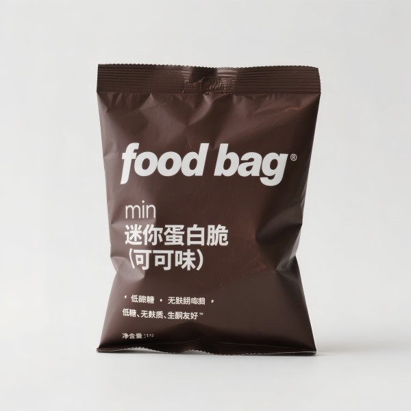 零食袋厂家 - 可定制立式铝箔袋