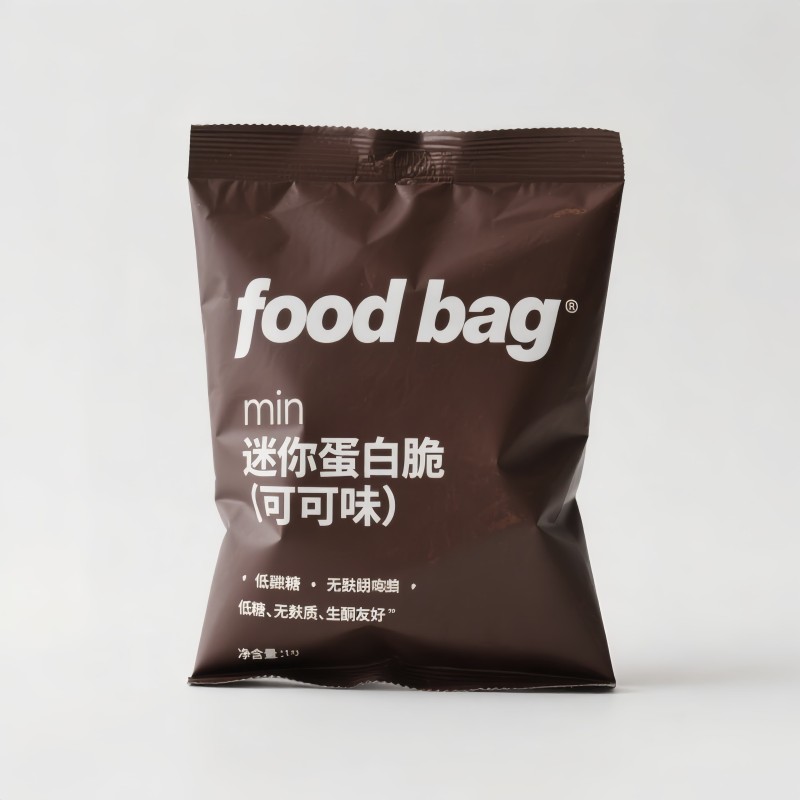 Snack Bag Factory - Custom Stand Up Aluminum Foil Pouch
