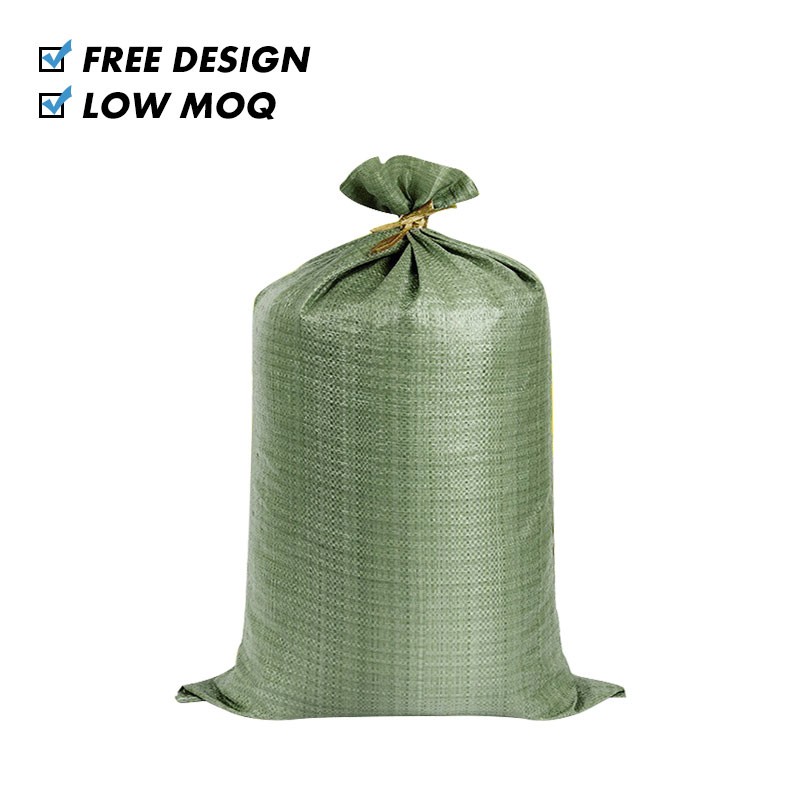 PP Woven Bag Manufacturer - Custom Moisture-Proof Feed Bag