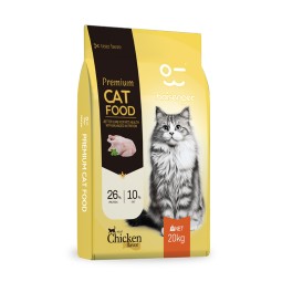宠物袋生产厂家 - 可定制平底食品级袋