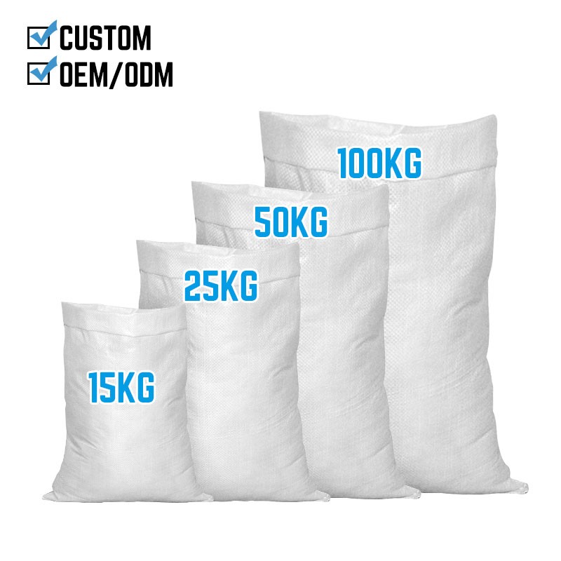 PP Woven Bag Factory - Custom Bulk Polypropylene Sack