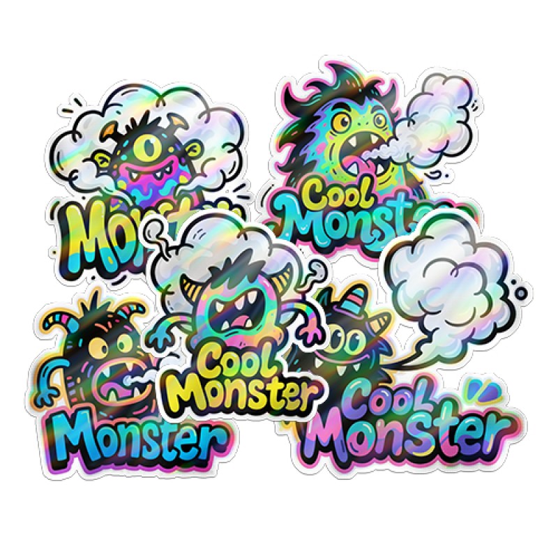 Mylar Bags Factory - Custom Holographic Smell Proof Packaging