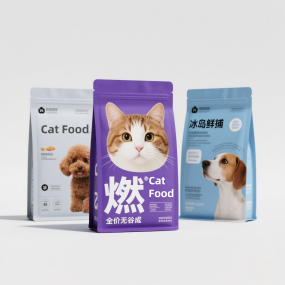 Pet Pouch Manufacturer - Custom Eco-Friendly Vacuum Bag