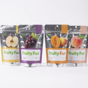 Plastic Bag Factory - Custom Clear Zip Lock Food Packaging