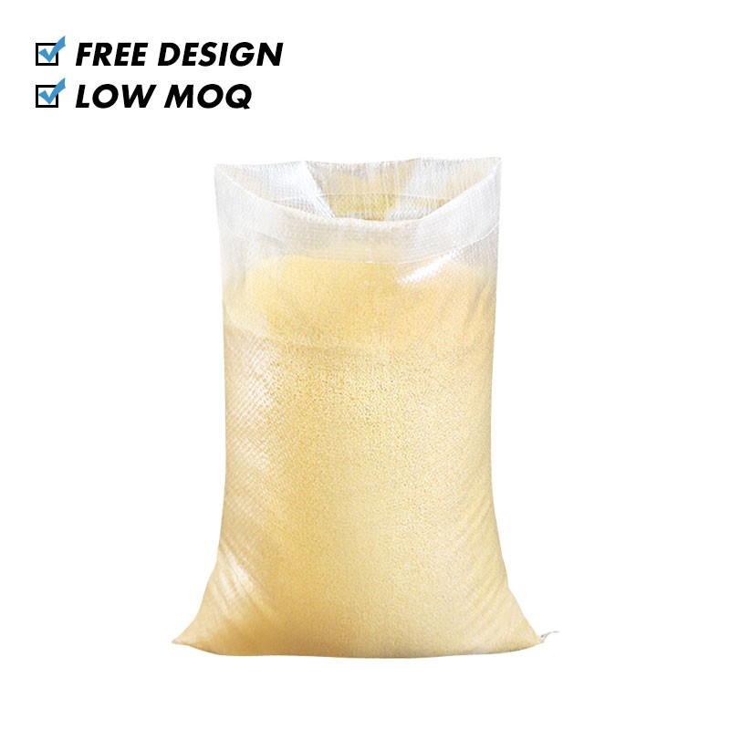 PP Woven Bag Factory - Custom Anti Slip Polypropylene Bag