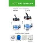 过滤桶厂家-高性能外置鱼缸过滤器