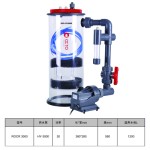 钙反应器厂家-SRO-CR海水补充反应器